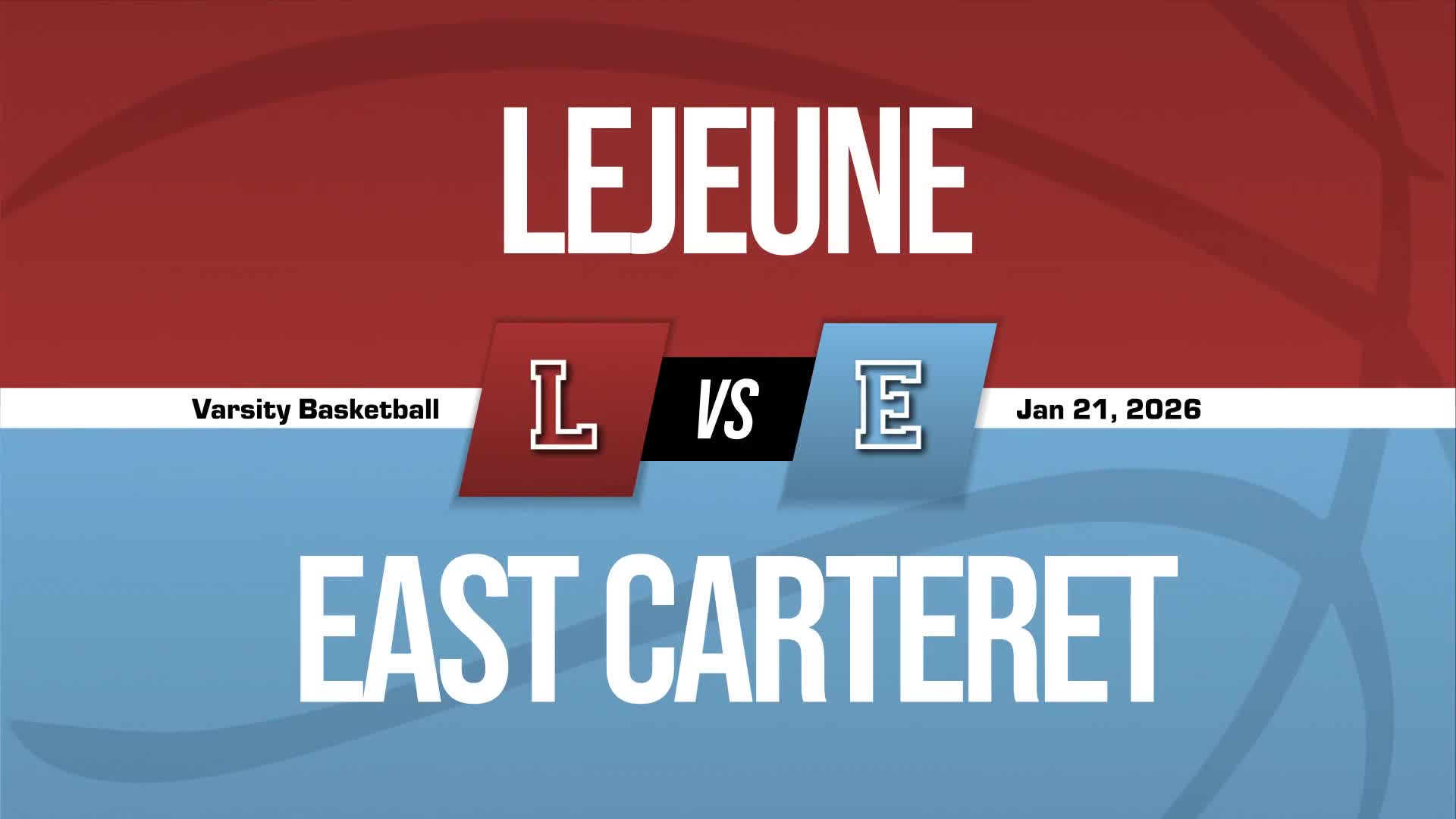 Maurice Thomas Game Report: @ East Carteret + How To Watch