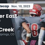 Ralston Valley has no trouble against Pine Creek