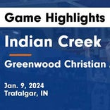 Basketball Game Preview: Indian Creek Braves vs. Shelbyville Golden Bears