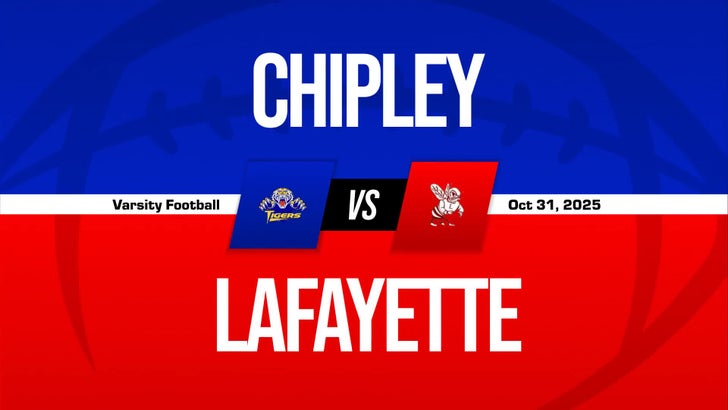 Football Recap: Lafayette Falls Short of Williston in the Playof