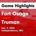 Basketball Game Preview: Fort Osage Indians vs. Oak Park Northmen
