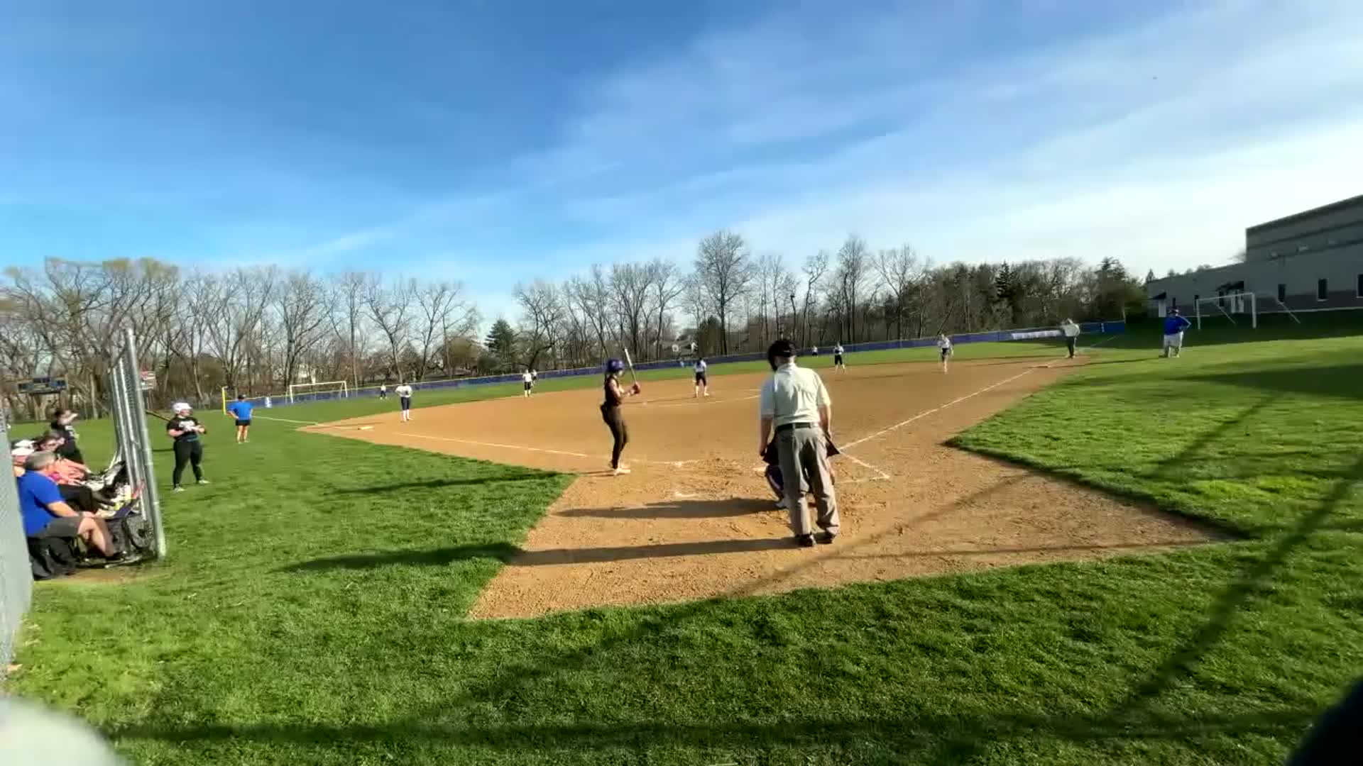 Softball Recap: Ichabod Crane Has No Trouble Against Ravena-Coey