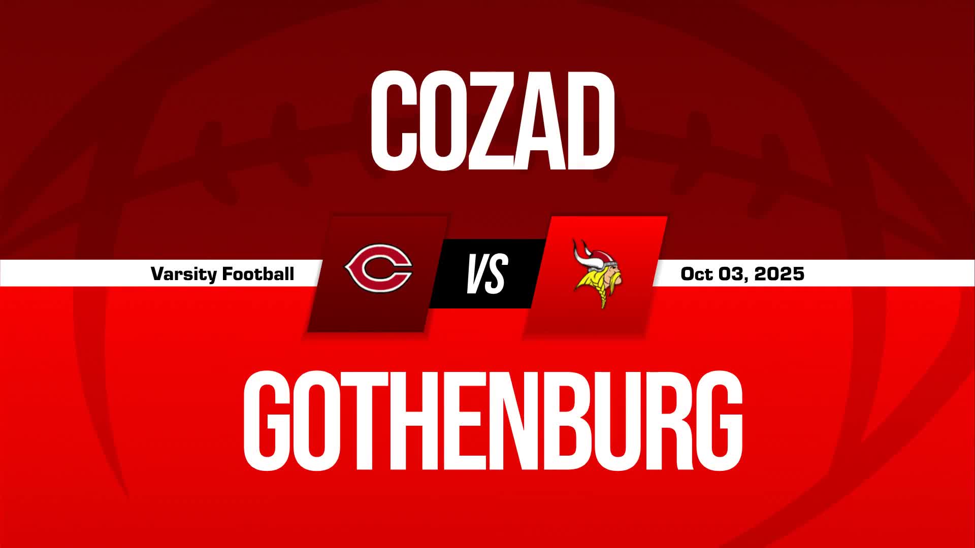 Football Game Preview: Cozad Haymakers vs. Adams Central Patriots