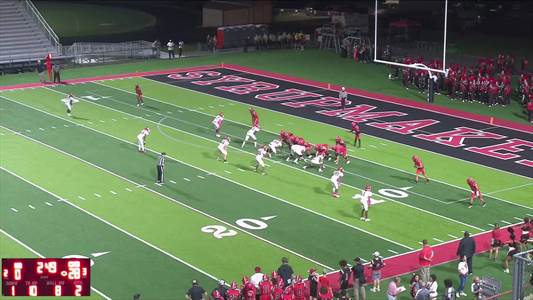 AAA Region 1 Top Football Player Performances