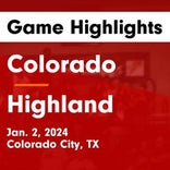 Basketball Game Preview: Highland Hornets vs. Boys Ranch Roughriders
