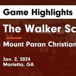 Mount Paran Christian vs. North Cobb Christian