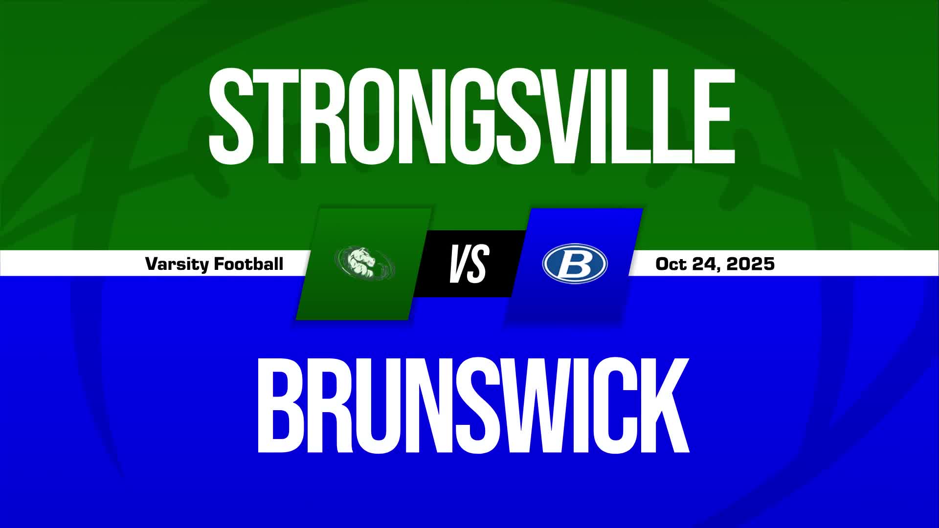 Spencer Burger Game Report: vs Strongsville + How To Watch