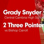 Central Cambria vs. Greater Johnstown