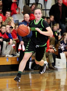 Megan Reid also touts a massive GPAas she readies to make a college choice.