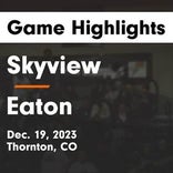 Basketball Game Preview: Skyview Wolverines vs. Gateway Olympians