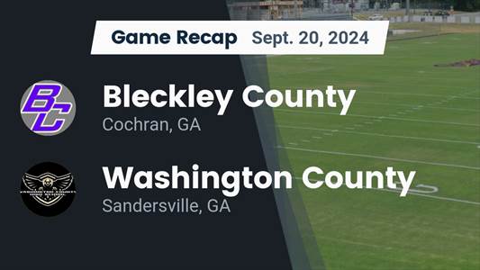 Football Game Preview: Bleckley County Royals vs. Jefferson County Warriors