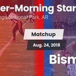 Football Game Recap: Cutter-Morning Star vs. Bismarck