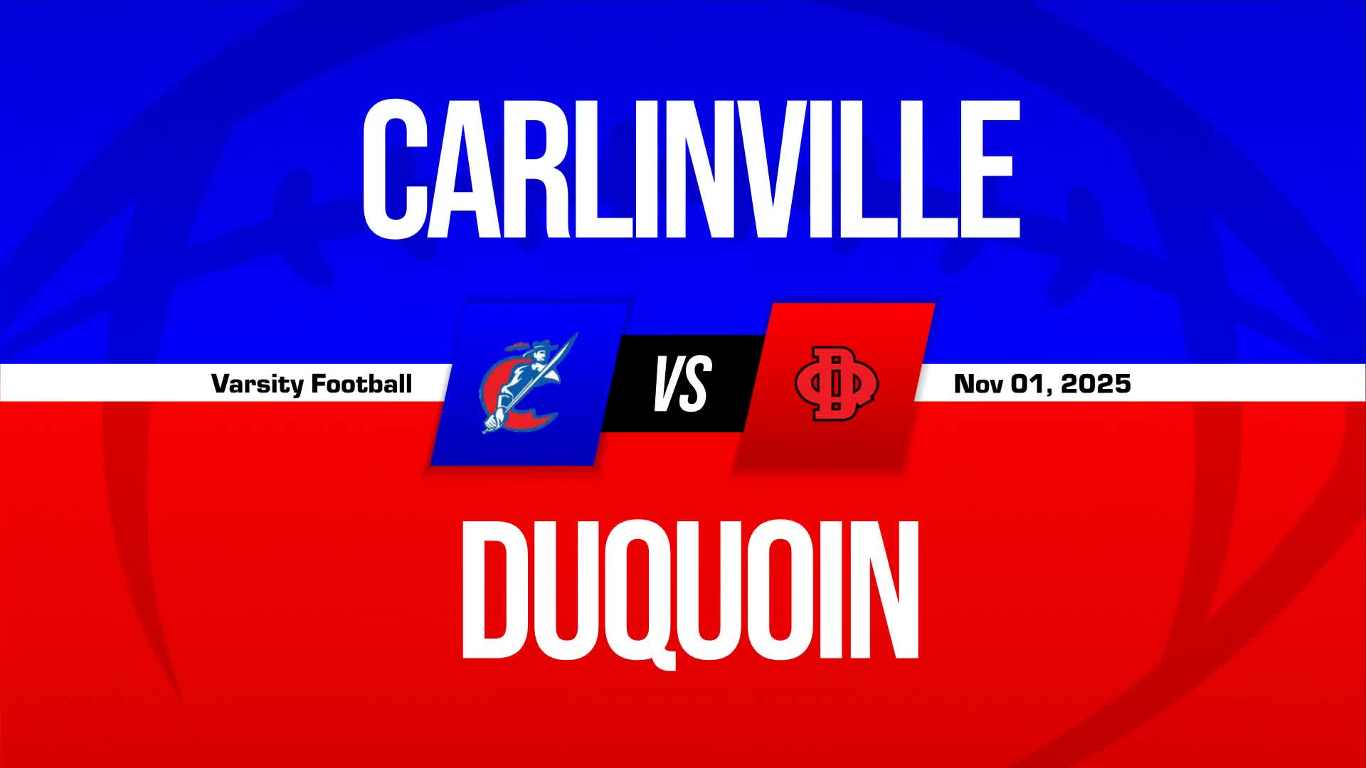 Football Game Preview: DuQuoin Indians vs. Westville Tigers