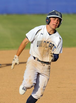 Jason Drees, West Ranch