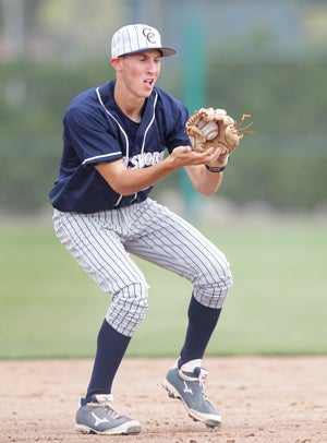 Sam Shaikin, Chatsworth Charter