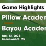 Basketball Game Preview: Pillow Academy Mustangs vs. Starkville Academy Volunteers