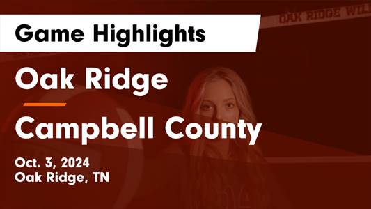 Volleyball Recap: Oak Ridge Extends Winning Streak to Four