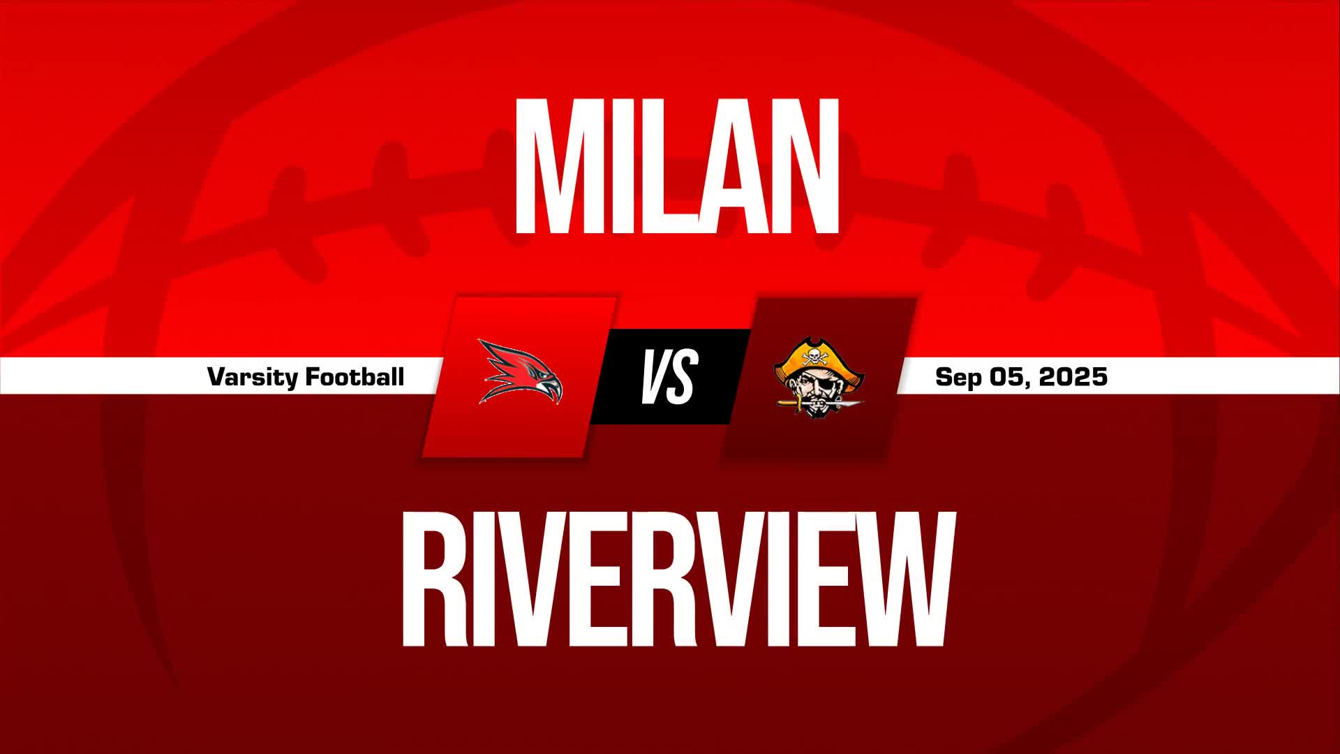 Football Game Preview: Riverview Pirates vs. Grosse Ile Red Devils