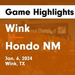 Basketball Game Preview: Wink Wildcats vs. McCamey Badgers