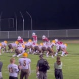 Caden DuMelle Game Report: vs Dundee-Crown