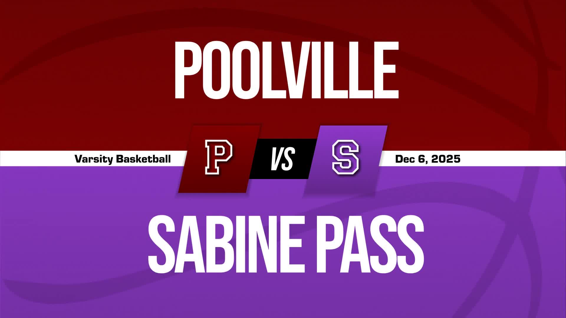 Basketball Game Preview: Sabine Pass Sharks vs. Danbury Panthers