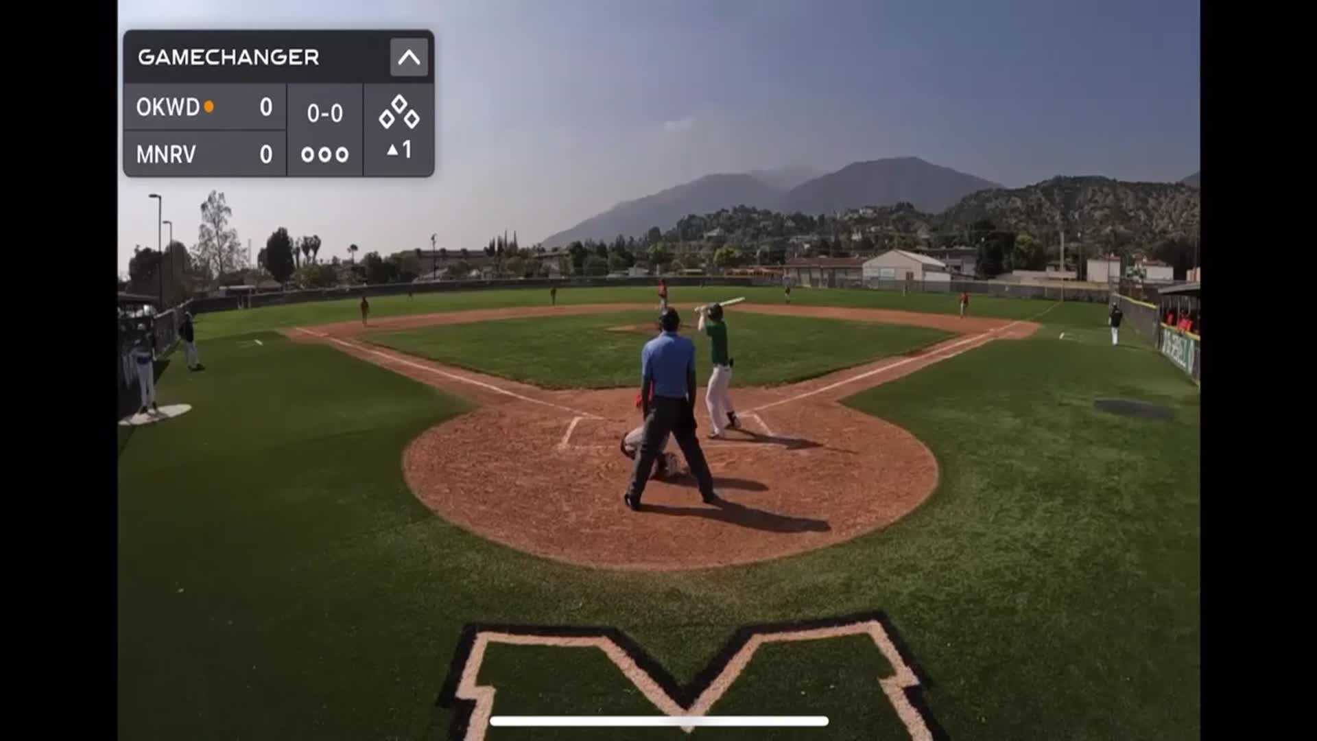 Baseball Game Preview: Monrovia Takes on Calvary Chapel