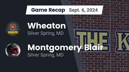 Football Recap: Wheaton Piles Up the Points Against Northwood