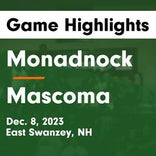 Mascoma piles up the points against Inter-Lakes