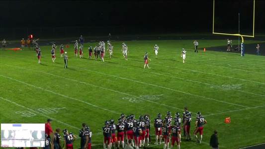 Parker Hatch Game Report: @ Kearney Catholic