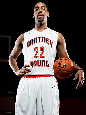 Jahlil Okafor, Whitney Young