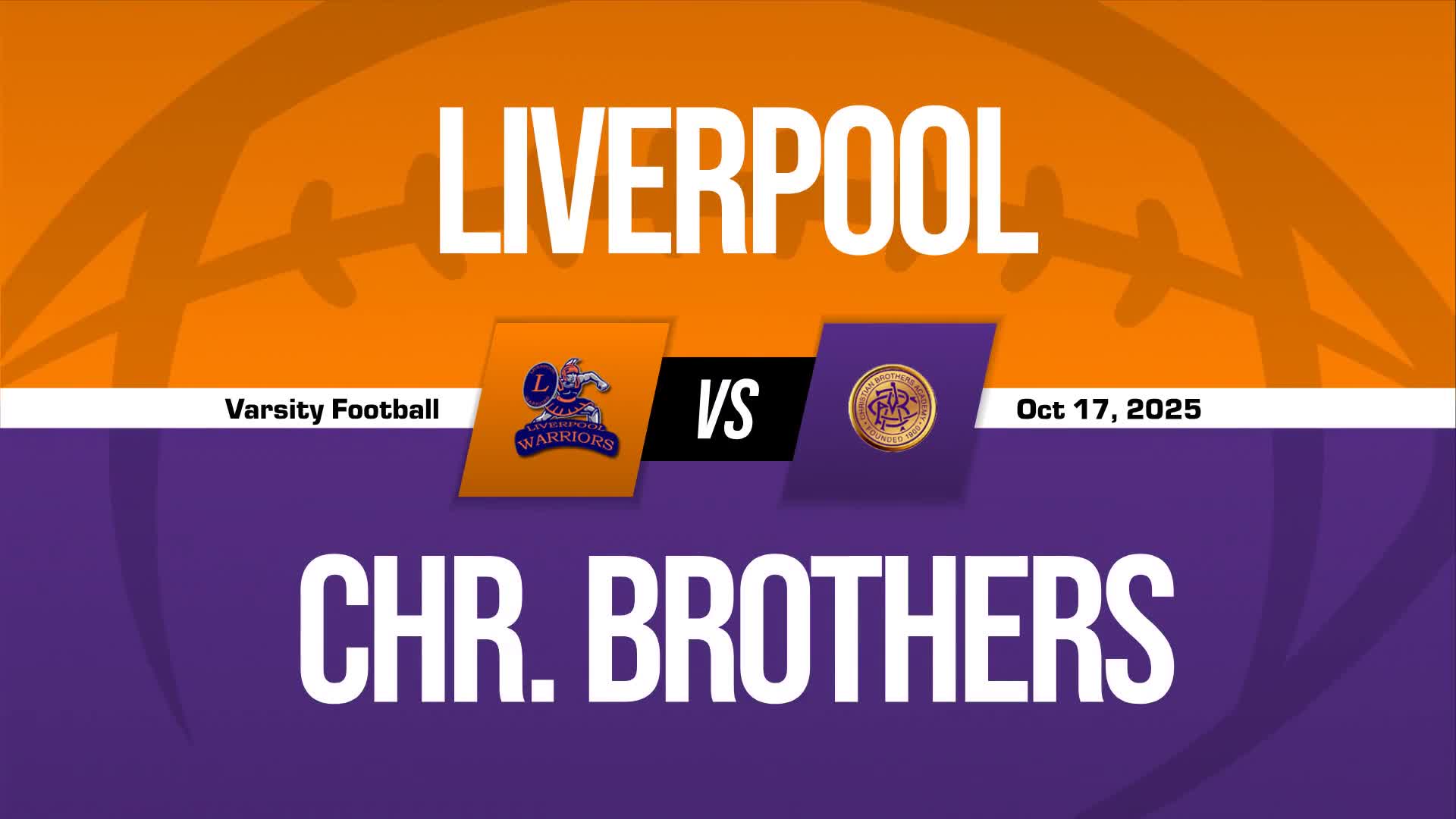 Football Recap: Liverpool Skates Past Baldwinsville with Ease