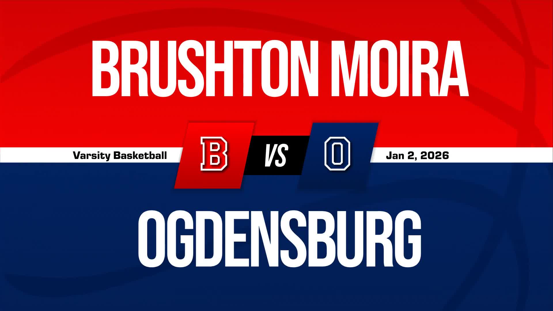 Basketball Recap: Ogdensburg Free Academy's  Win  on Friday Extends Winning Streak to Eight