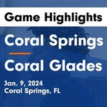 Coral Glades vs. Jupiter