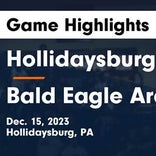 Hollidaysburg vs. Philipsburg-Osceola