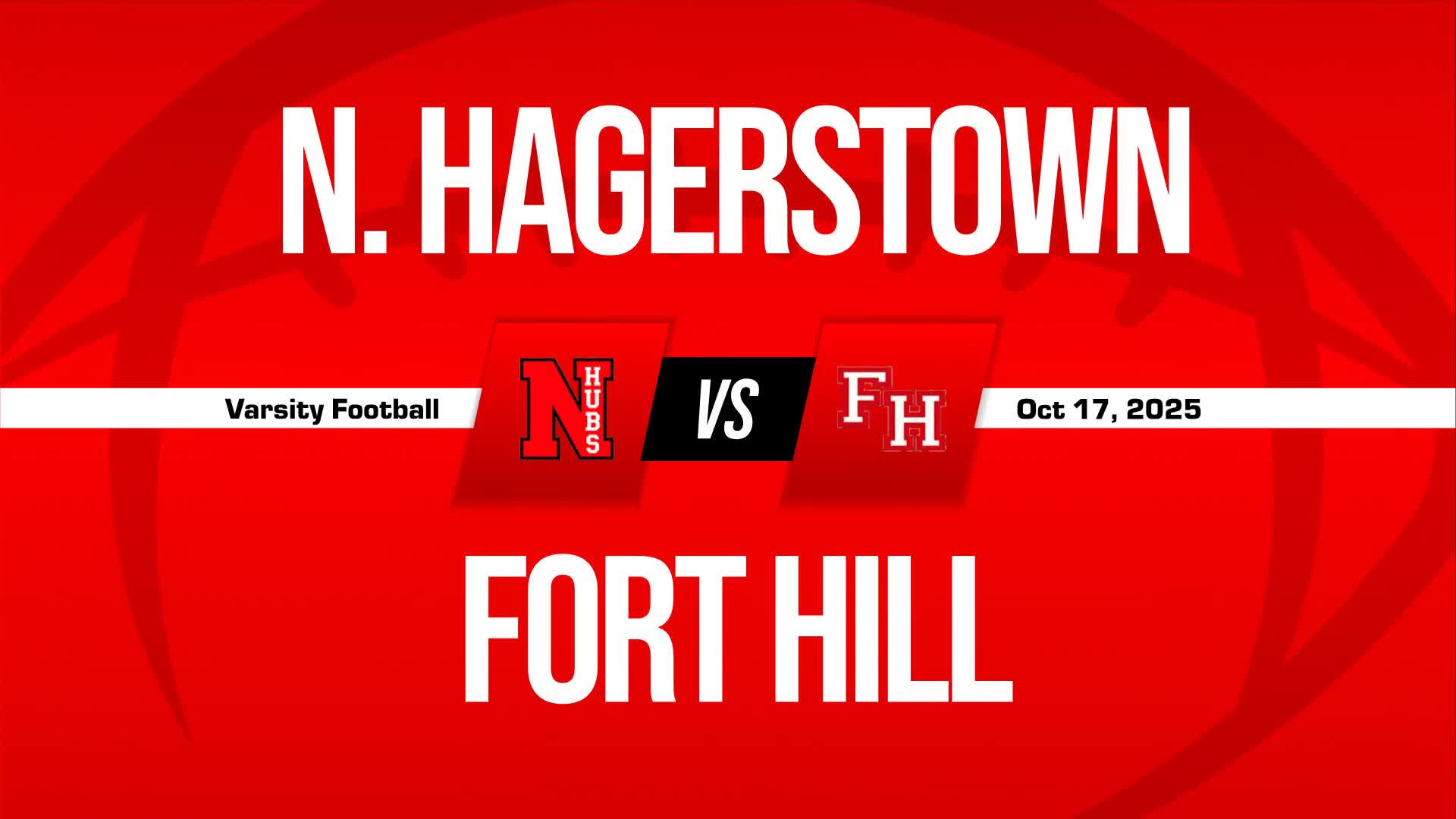 Football Recap: North Hagerstown Comes Up Short Despite  Bryant Noubissie's Big Defensive Game