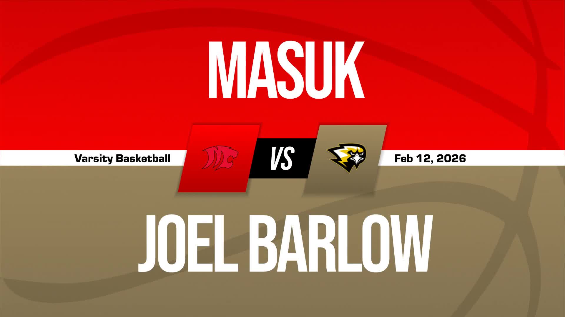 Basketball Game Preview: Joel Barlow Falcons vs. Stratford Red D