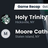 Football Game Preview: Moore Catholic Mavericks vs. Monsignor Farrell Lions