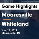 Whiteland vs. Mooresville