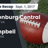 Football Game Preview: Lunenburg Central vs. Nottoway