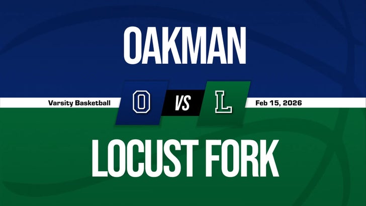 Basketball Recap: Locust Fork Finds Playoff Glory Versus Oakman