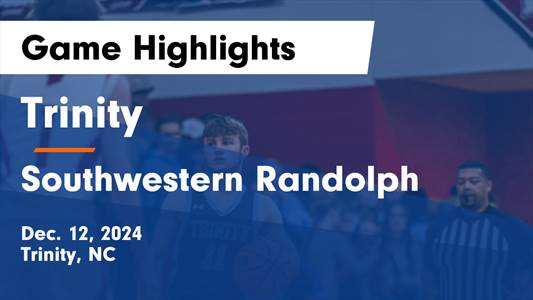 Basketball Game Preview: Trinity Bulldogs vs. Uwharrie Charter A