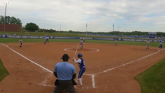 Anna DuBose Game Report: vs Ardmore