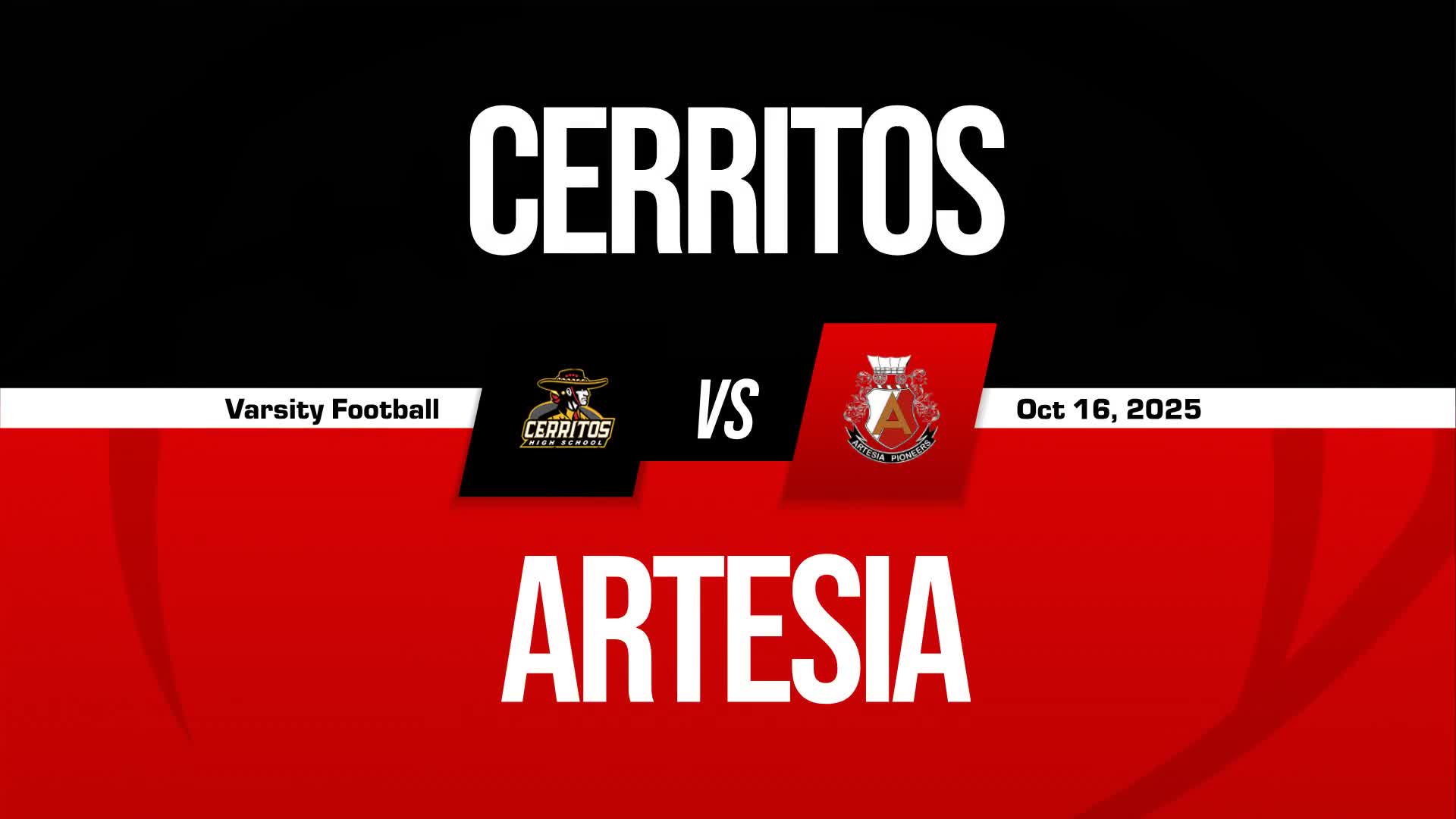 Football Recap: Artesia Comes Up Short