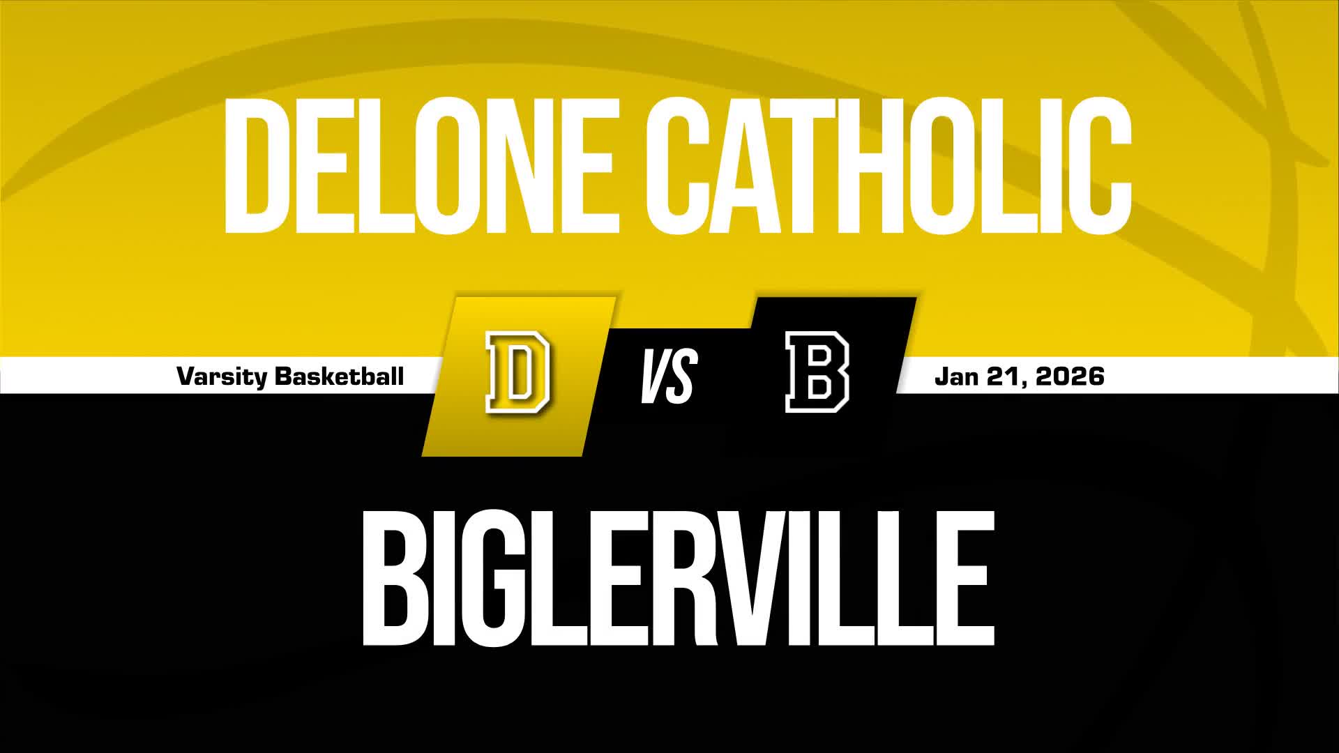 Basketball Recap: Delone Catholic Victorious