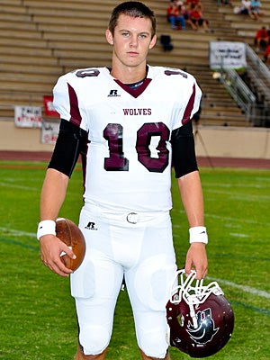 Kyle Allen, Desert Mountain