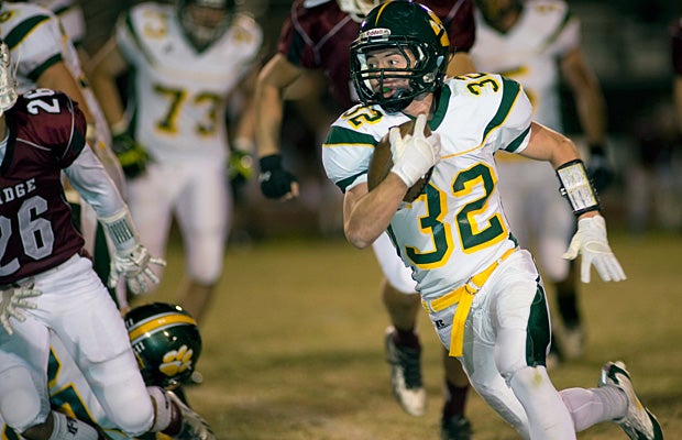 Riley Mitchem and Horizon have exceeded expectations in a topsy-turvy Arizona high school football season.