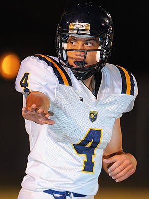 Joshua Sanders, Bourgade Catholic