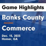 Commerce vs. Banks County