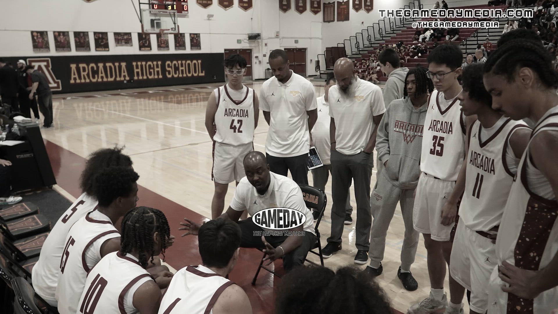 Basketball Recap: Owen Eteuati Edwards Leads a Balanced Attack t