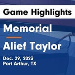 Basketball Game Recap: Port Arthur Memorial Titans vs. Alief Taylor Lions